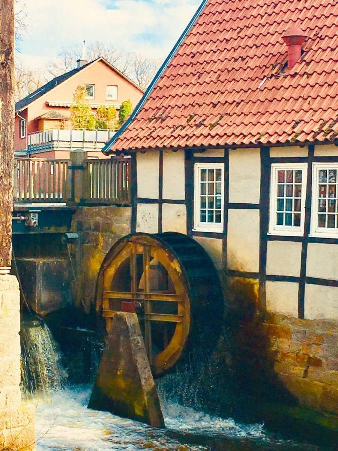 Das Muehlchen Ladbergen Dış mekan fotoğraf