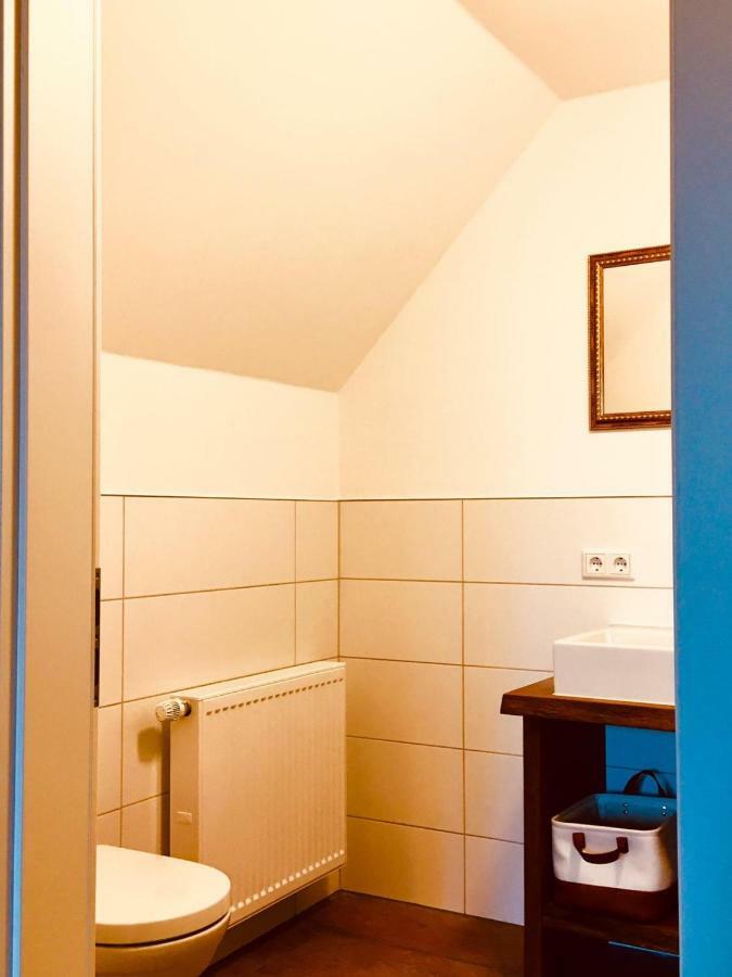 Das Muehlchen Ladbergen Dış mekan fotoğraf